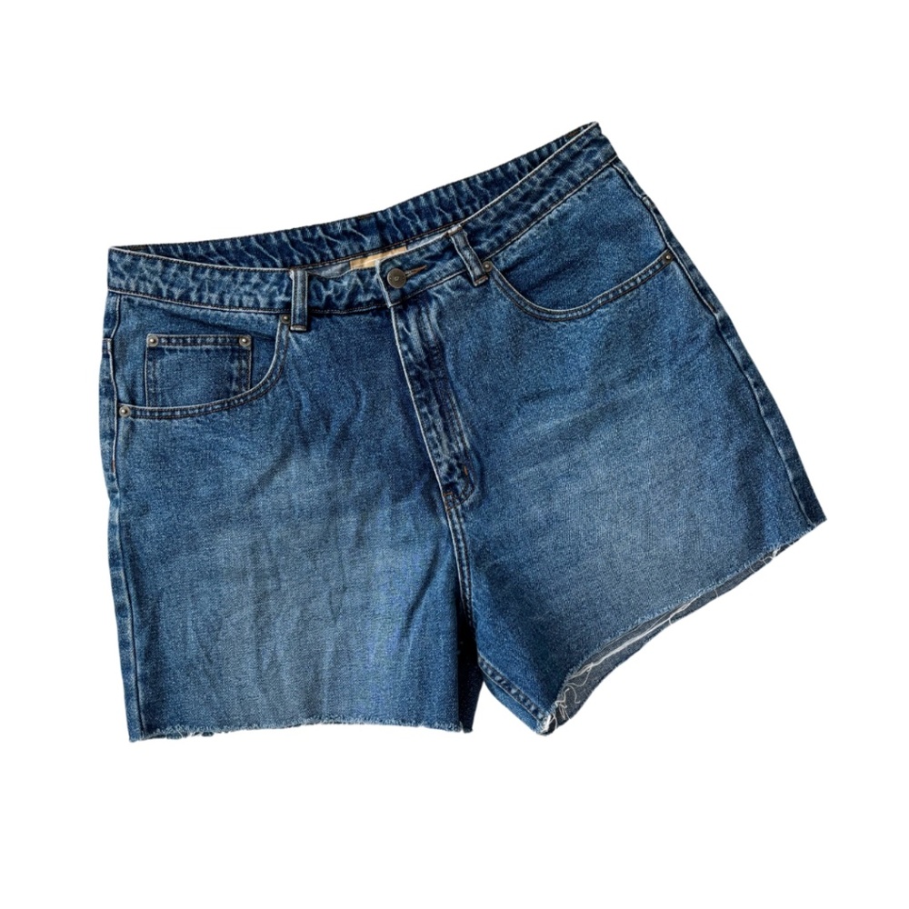 Vintage Denim Shorts